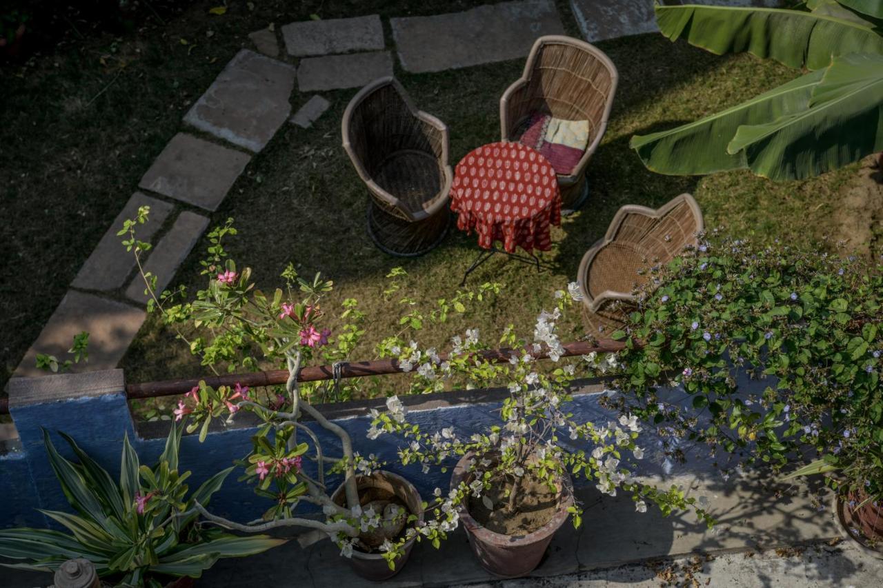 Bristows Haveli Homestay Dźodhpur Zewnętrze zdjęcie