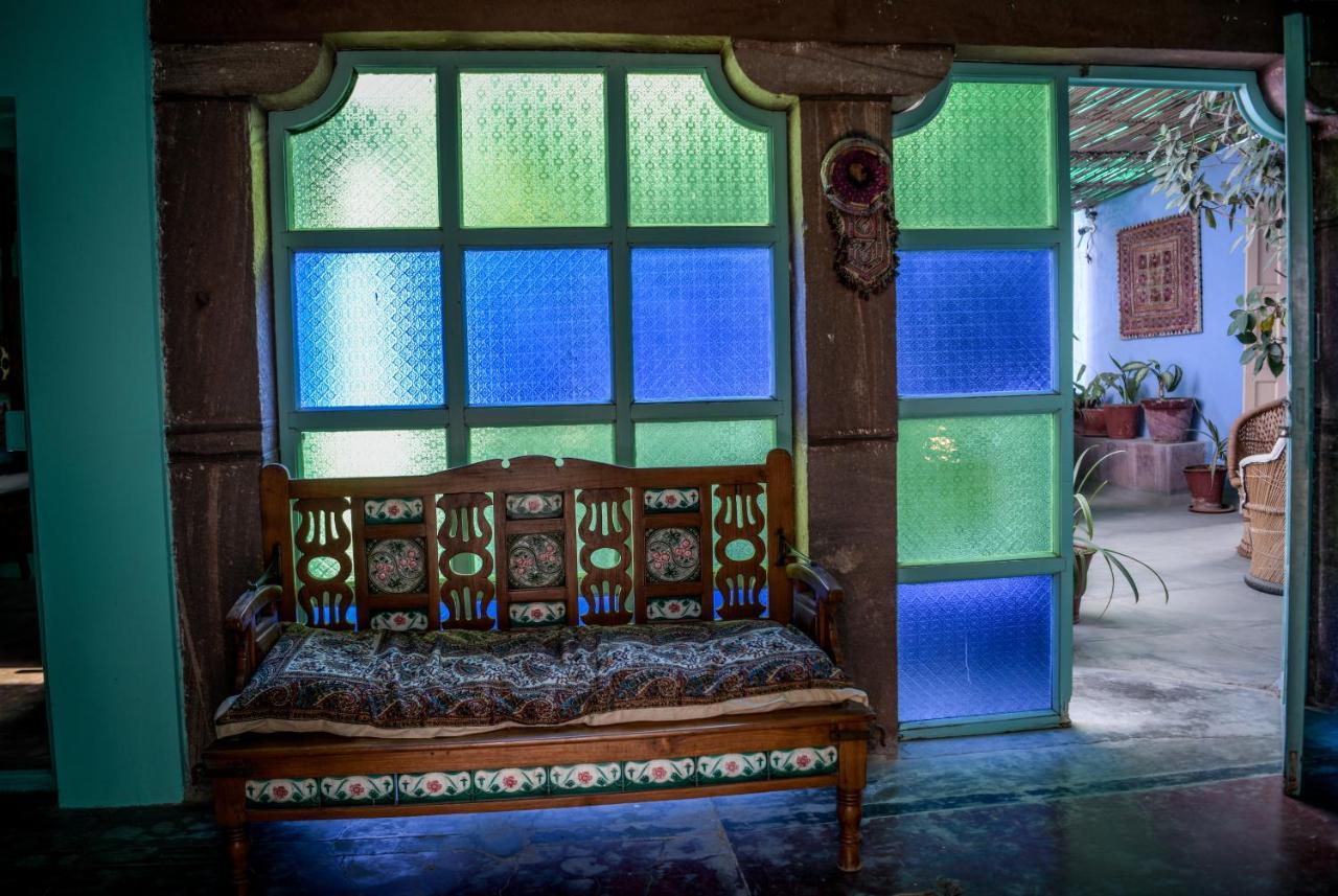 Bristows Haveli Homestay Dźodhpur Zewnętrze zdjęcie
