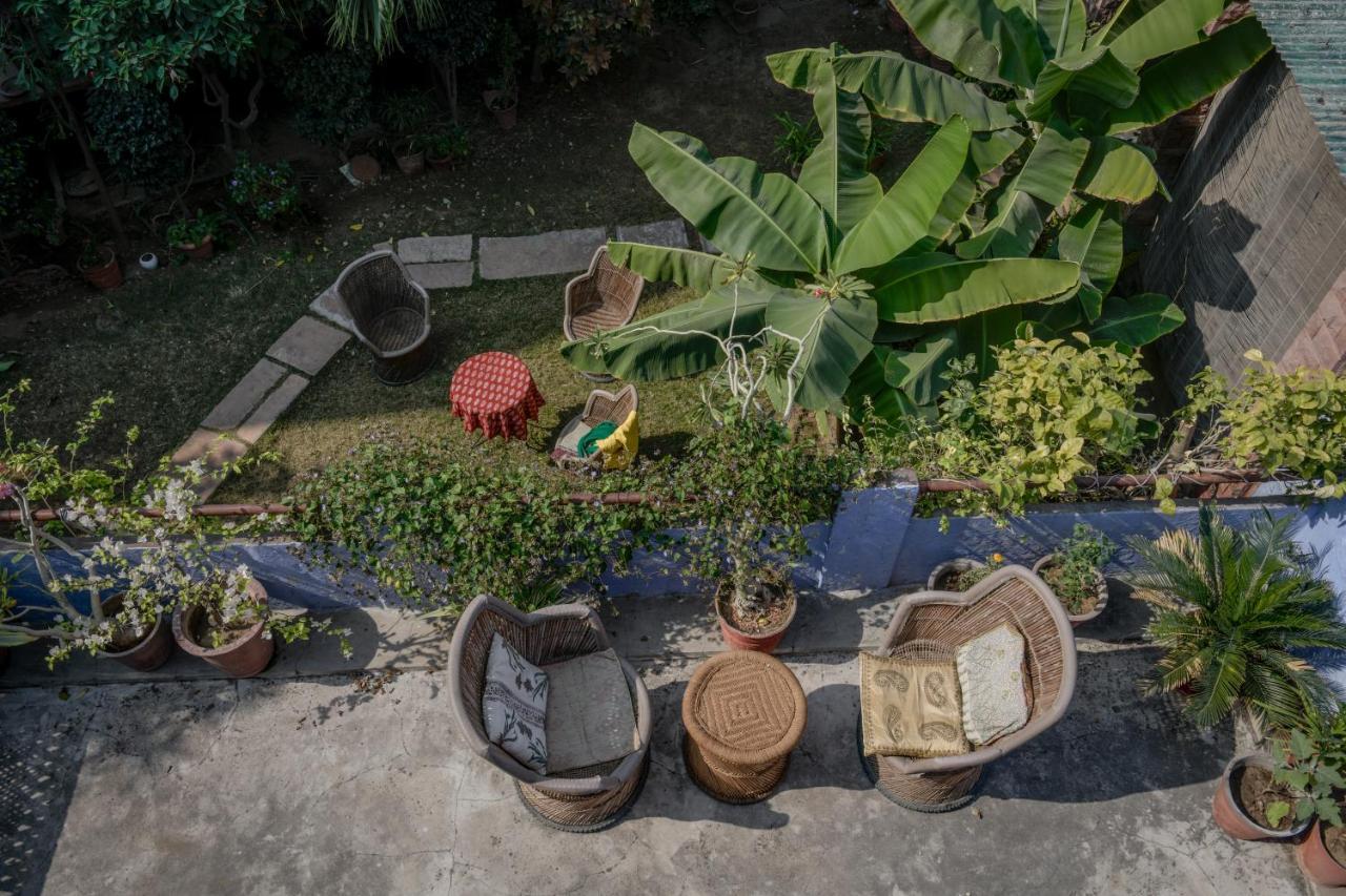 Bristows Haveli Homestay Dźodhpur Zewnętrze zdjęcie