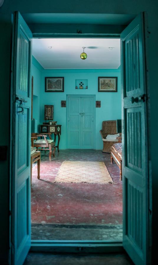 Bristows Haveli Homestay Dźodhpur Zewnętrze zdjęcie