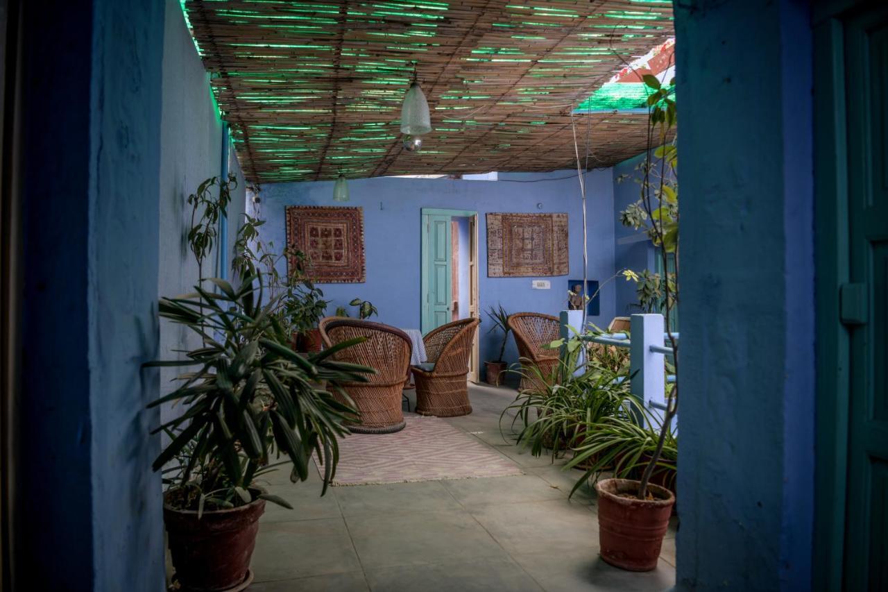 Bristows Haveli Homestay Dźodhpur Zewnętrze zdjęcie