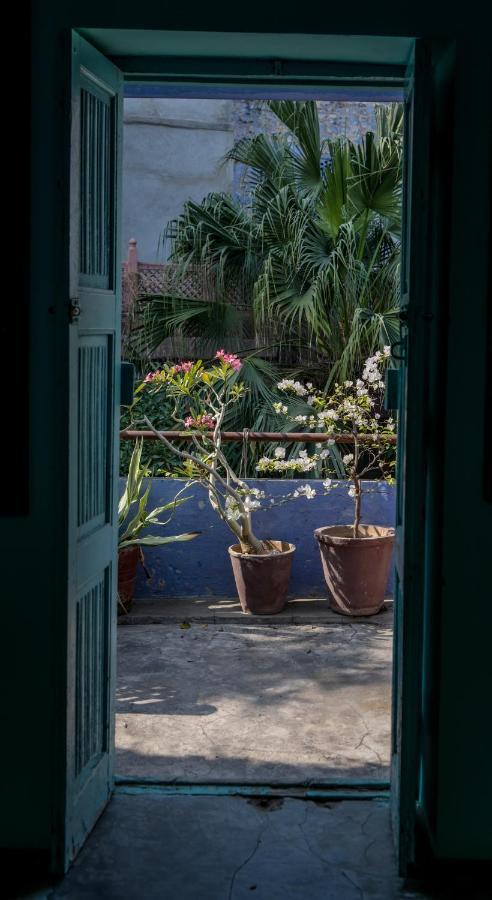 Bristows Haveli Homestay Dźodhpur Zewnętrze zdjęcie