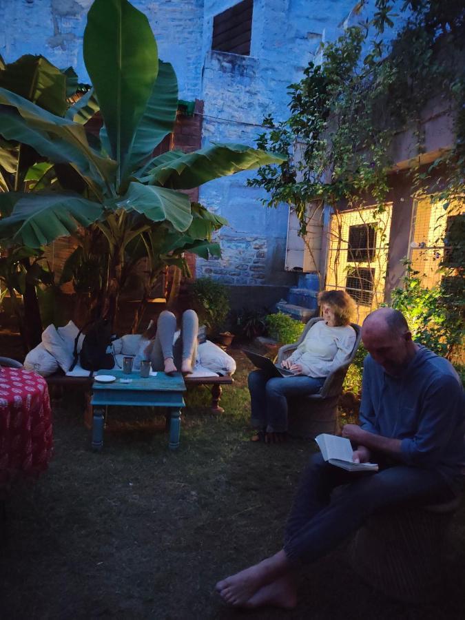 Bristows Haveli Homestay Dźodhpur Zewnętrze zdjęcie