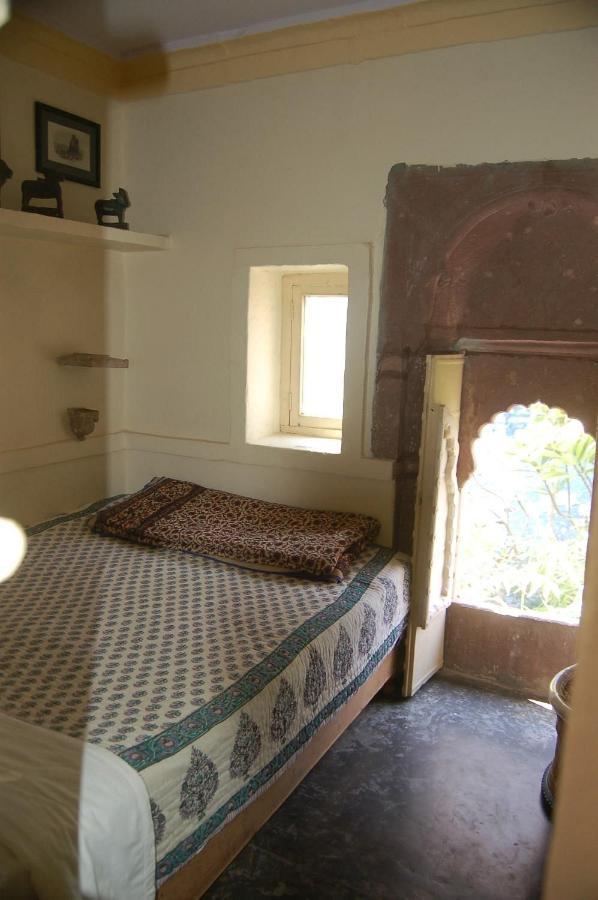 Bristows Haveli Homestay Dźodhpur Zewnętrze zdjęcie