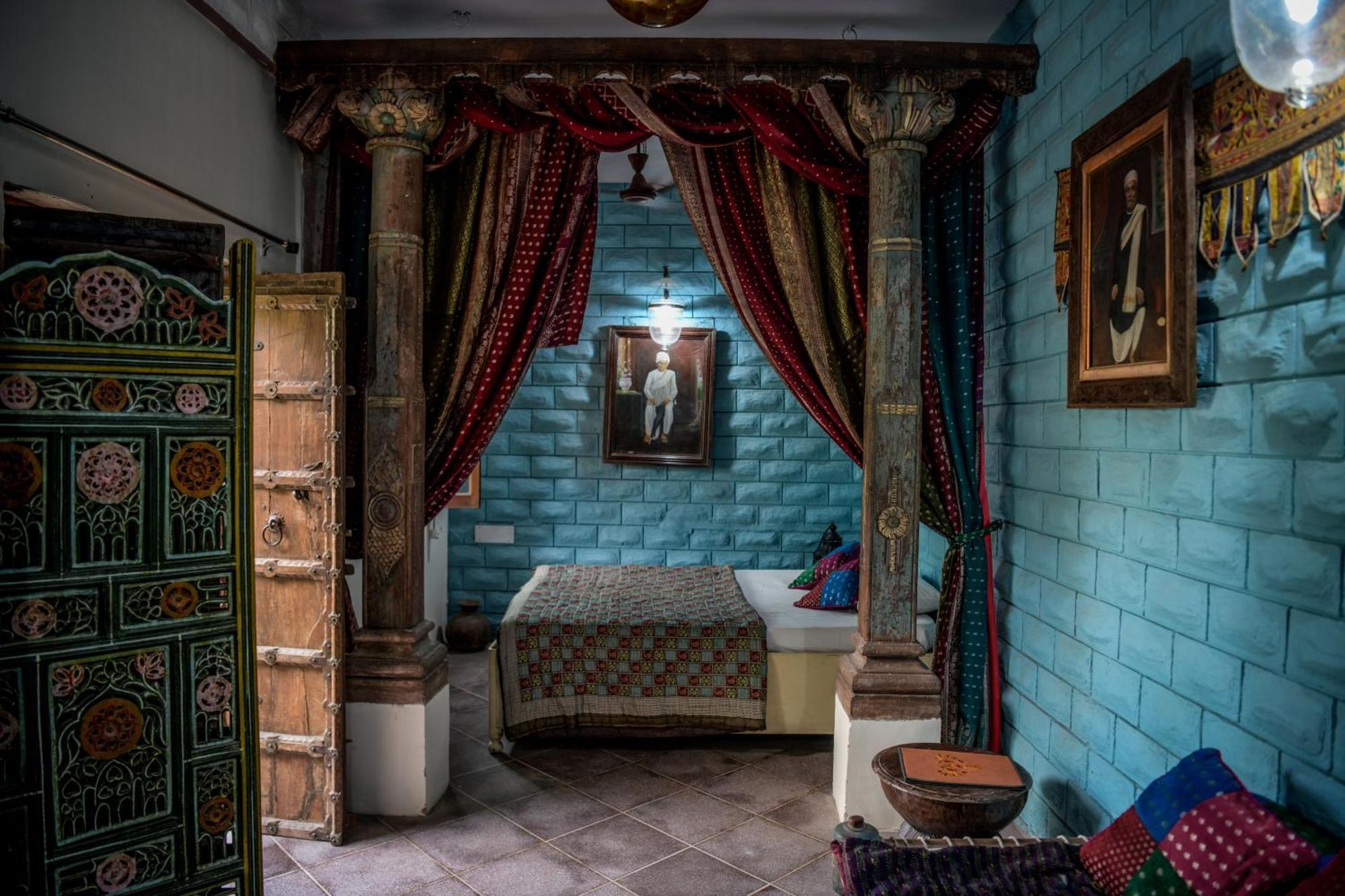 Bristows Haveli Homestay Dźodhpur Zewnętrze zdjęcie